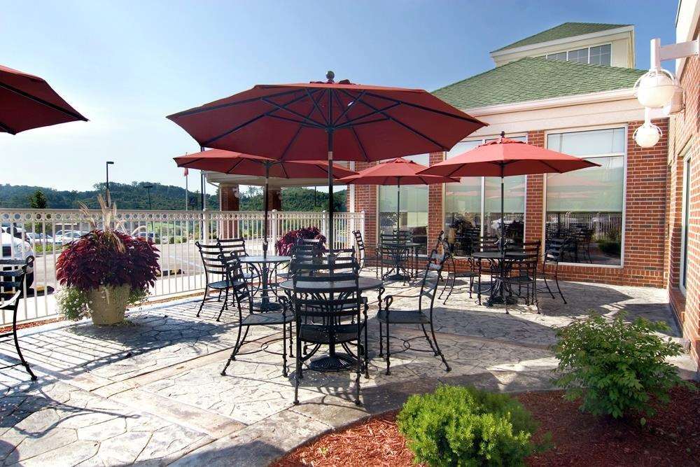 Hilton Garden Inn Morgantown Exterior photo